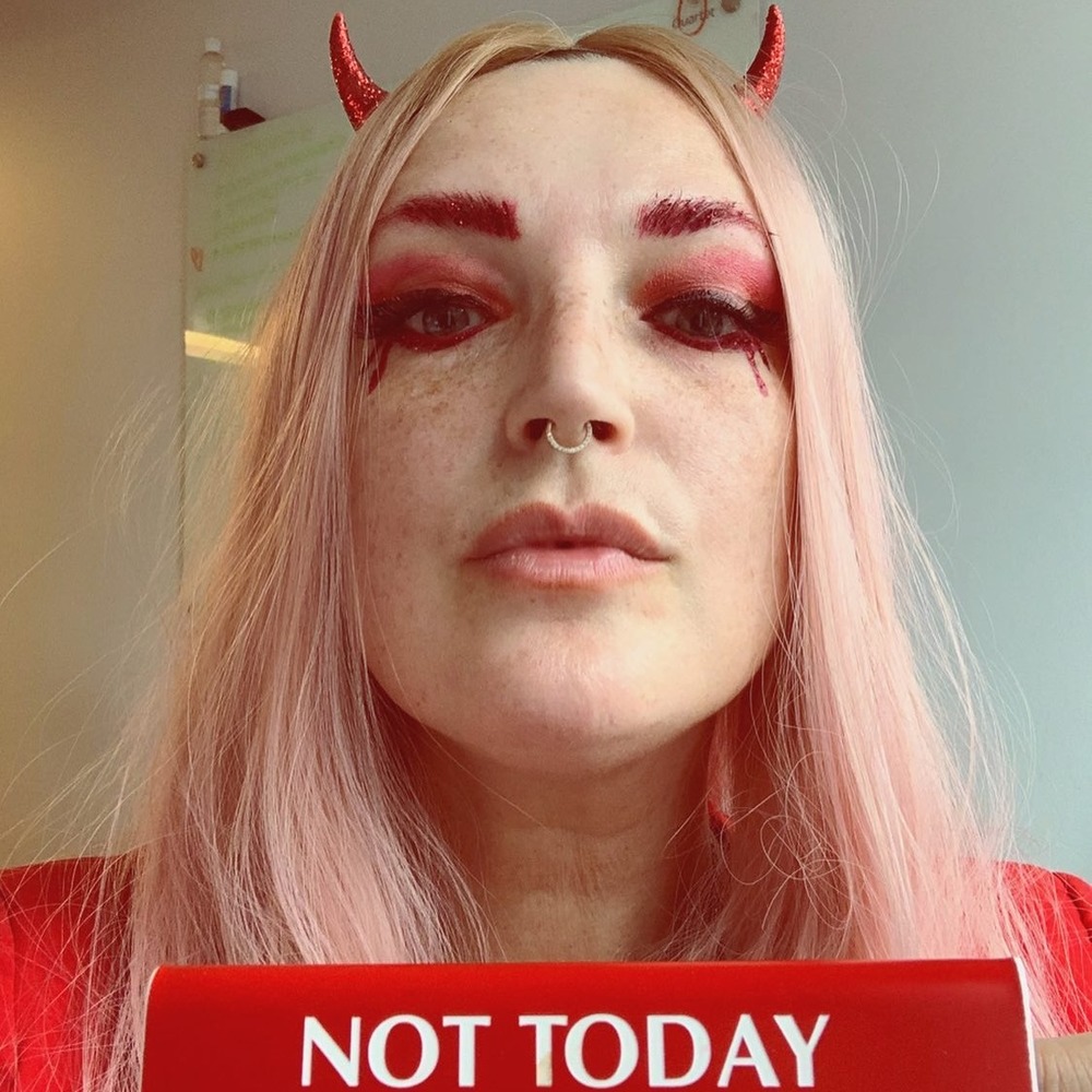 Meet your Posher, Amy